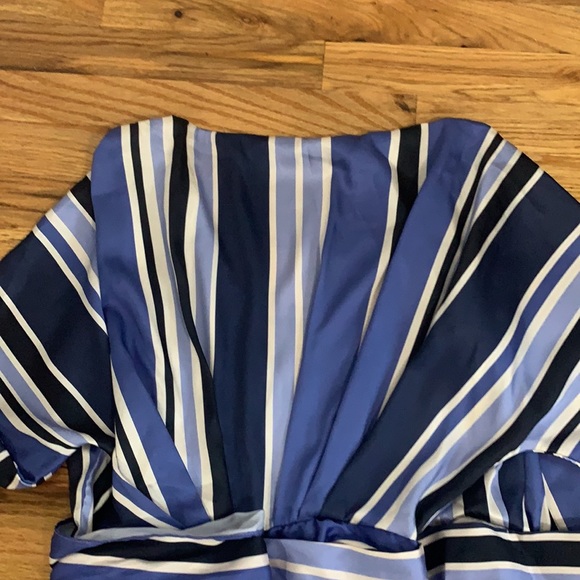 Blue Shorts Jumper from Zara - Picture 4 of 5